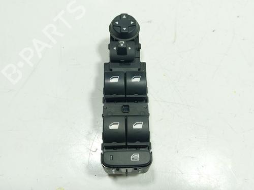 Used Left front window switch Left front window switch PEUGEOT RIFTER 1.5 BlueHDi 130 (130 hp) 34692131 34692131