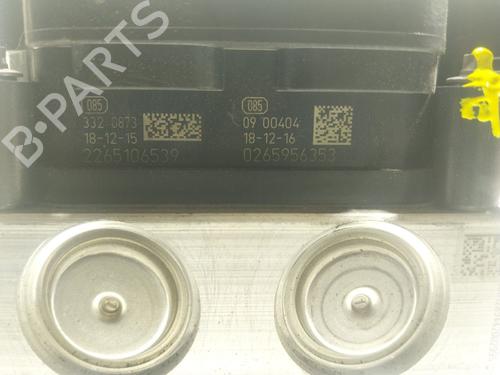 ABS pump CITROËN C5 AIRCROSS (A_) 1.2 PureTech 130 (ARHNSJ) | BP18893188M43 