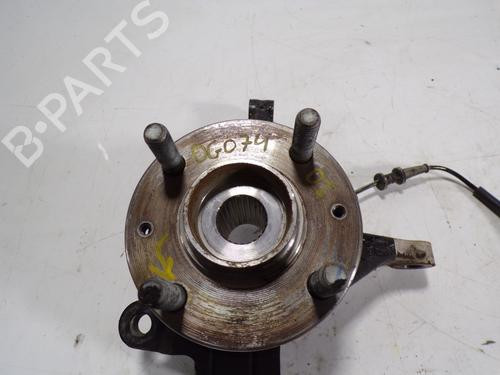 Left front steering knuckle HYUNDAI i10 II (BA, IA)  | BP6941471M25 