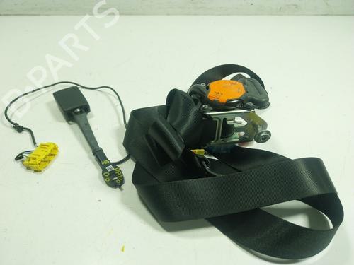 Front right seatbelt MERCEDES-BENZ CLA Shooting Brake (X117) CLA 200 CDI / d (117.908) | BP24553357I25 