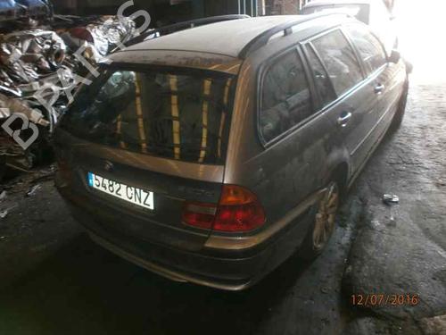 Gearbox BMW 3 Touring (E46) 320 d | BP3834872M3 