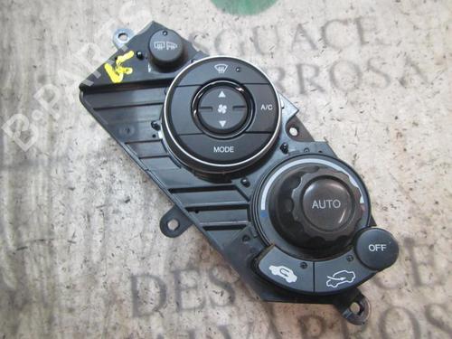 Commande Chauffage HONDA CIVIC VIII Hatchback (FN, FK) 1.8 (FN1, FK2) (140 hp) 3834075