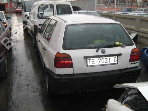 Left front brake caliper VW GOLF III (1H1)  | BP11556996M105 