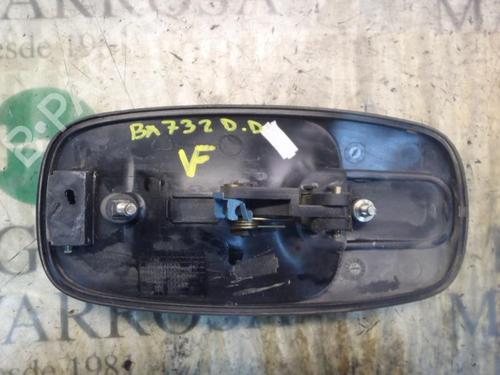 Front right exterior door handle OPEL VIVARO A Bus (X83)  | BP4014509C129