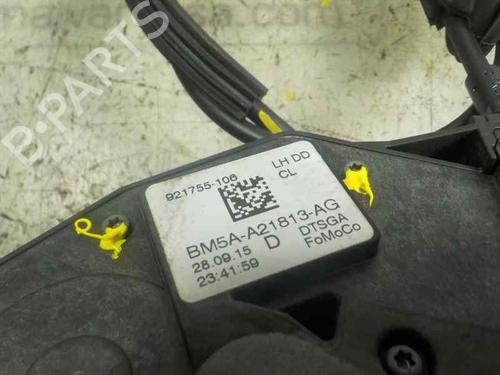Front left lock FORD TOURNEO COURIER B460 MPV  | BP6551528C98 