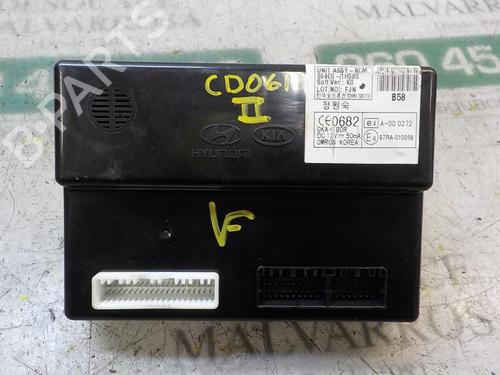 Used Electronic module Electronic module KIA CEE'D Hatchback (ED) 1.6 CRDi 115 (115 hp) 4004038 4004038