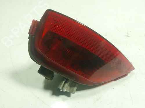 Rear fog light RENAULT MEGANE IV Hatchback (B9A/M/N_) [2015-2024]null 265852501R