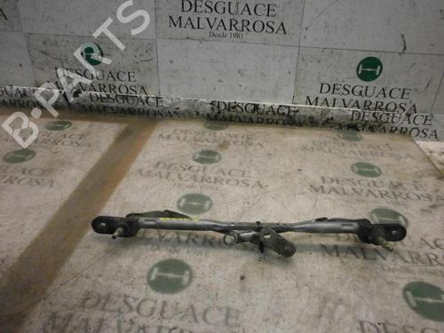 Used Front wipers mechanism FIAT PANDA (169_) 1.2 (169.AXB11, 169.AXB1A) (60 hp) 14267383