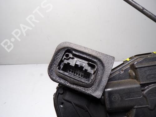 Rear left lock SKODA RAPID (NH3, NK3, NK6) 1.6 TDI | BP12119432C100 