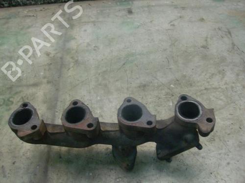 Used Exhaust manifold FORD ESCORT VI (GAL, AAL, ABL) 1.8 TD (90 hp) 11641477