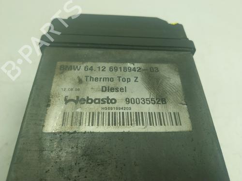 Heater blower motor BMW X5 (E53) 3.0 d | BP16551662M62 