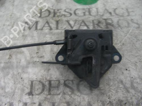 hjelmlås hjelmlås MAZDA 323 F V (BA) 2.0 24V (BAEP) (144 hp) 8772322 8772322