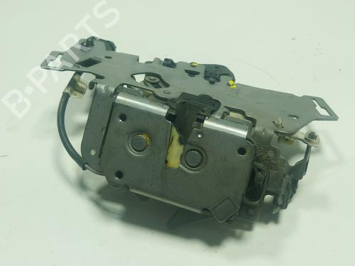 Used Rear left lock Rear left lock CHRYSLER GRAND VOYAGER V (RT) 2.8 CRD (163 hp) 18780990 18780990
