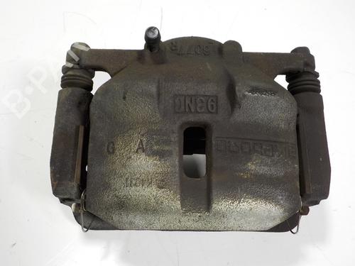 Used Right front brake caliper Right front brake caliper NISSAN QASHQAI II (J11, J11_) [2013-2026] 11554438 11554438
