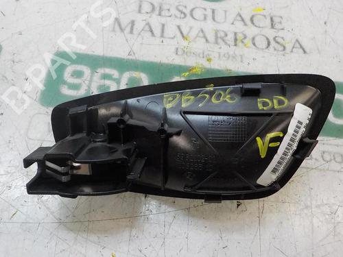Front right interior door handle BMW 1 (E87)  | BP3866494I14
