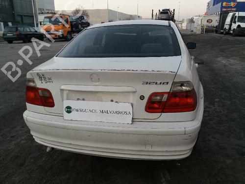 Fuel pump BMW 3 (E46) 320 d | BP5093269M76