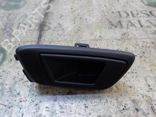 Venstre bagtil invendig håndtag FORD FIESTA VI (CB1, CCN) 1.4 TDCi (70 hp) 3846245