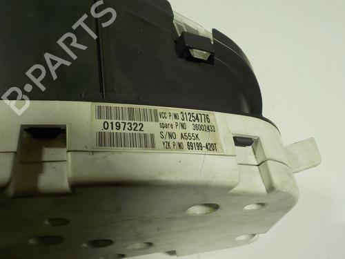 Kombinert Instrument VOLVO S40 II (544) 2.0 D | BP10994849C47 