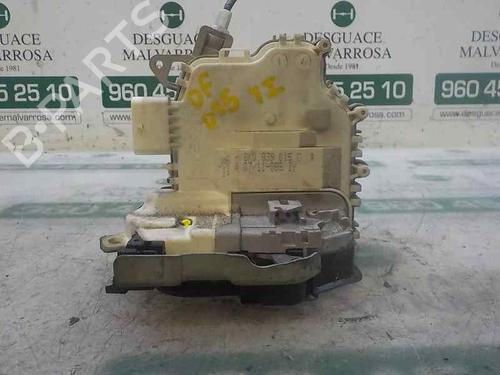 Rear left lock AUDI A5 Sportback (8TA) 2.7 TDI | BP9082766C100 