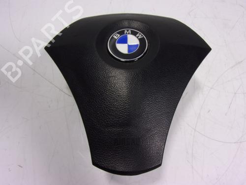 Used Driver airbag BMW 5 (E60) 530 i (231 hp) 15611137
