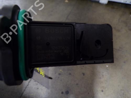Mass air flow sensor OPEL ASTRA J Sports Tourer (P10)  | BP12678183M95 