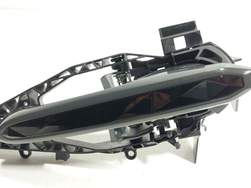 Used Front left exterior door handle Front left exterior door handle BMW XM (G09) XM All-wheel Drive (653 hp) 33744955 33744955