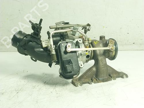 Used Turbocharger/Supercharger NISSAN X-TRAIL III (T32_, T32R, T32RR) 1.3 DIG-T (160 hp) 31130078