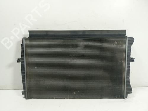 Used Water radiator Water radiator SEAT LEON (5F1) [2012-2021] 16653318 16653318