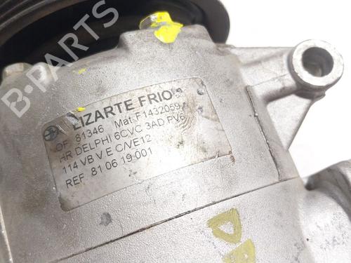 AC compressor VW GOLF VI Variant (AJ5) 1.6 TDI | BP35791191M34  - Image 5