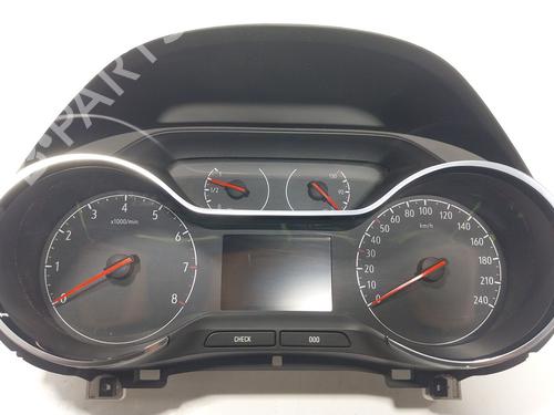 Used Instrument cluster OPEL CROSSLAND X / CROSSLAND (P17, P2QO) 1.2 (75) (110 hp) 27464922