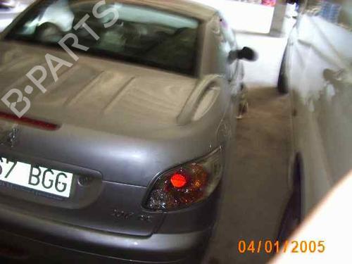 Electronic module PEUGEOT 206 CC (2D) 1.6 16V (2DNFUF, 2DNFUR) | BP3762383M83 - Image 10
