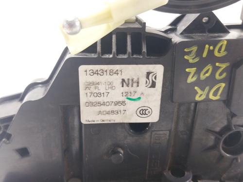 Front left lock OPEL CORSA E (X15) 1.4 (08, 68) | BP27649015C98 
