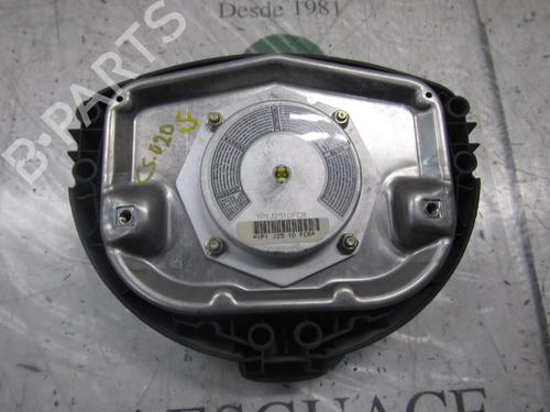 Driver airbag MERCEDES-BENZ A-CLASS (W168) A 160 (168.033, 168.133) | BP3829793C9 