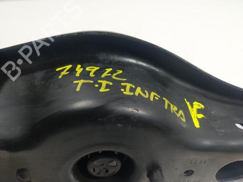 Left rear suspension arm VW TOURAN (5T1)  | BP17632681M14 