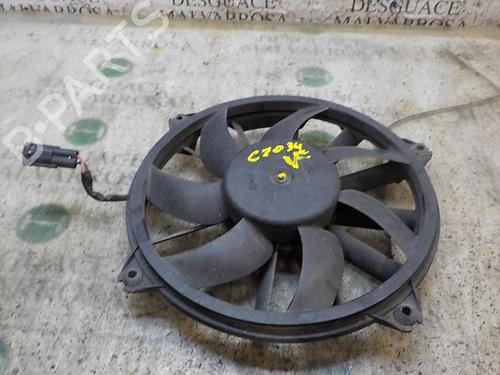 Elettroventola PEUGEOT 307 SW (3H) 1.6 HDI 110 (109 hp) 3852652