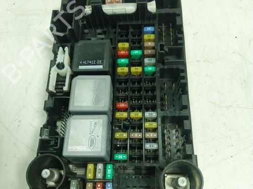 Used Fuse box Fuse box JAGUAR E-PACE (X540) 2.0 D180 AWD (179 hp) 16754579 16754579