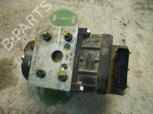 ABS pump NISSAN ALMERA TINO (V10) 2.2 dCi | BP3780727M43 