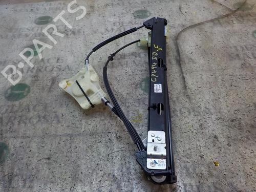 Used Front right window mechanism Front right window mechanism 3989827 3989827