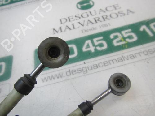 Gear lever PEUGEOT 208 I (CA_, CC_) 1.6 HDi / BlueHDi 75 | BP7411856M90