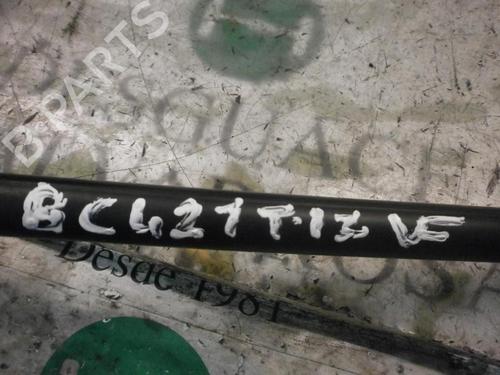 Tailgate lift support FORD FIESTA V (JH_, JD_) 1.4 TDCi | BP14266475C138 