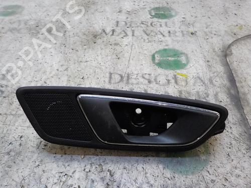 Used Rear right interior door handle Rear right interior door handle SEAT LEON (5F1) 1.6 TDI (115 hp) 3997954 3997954