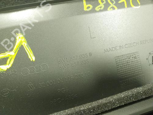 Glove box AUDI A5 Sportback (F5A, F5F) 2.0 TFSI | BP16664940C95 