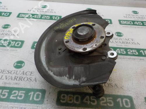 Used Right rear steering knuckle PEUGEOT 407 SW (6E_, 6D_) 2.0 HDi 135 (136 hp) 3870034