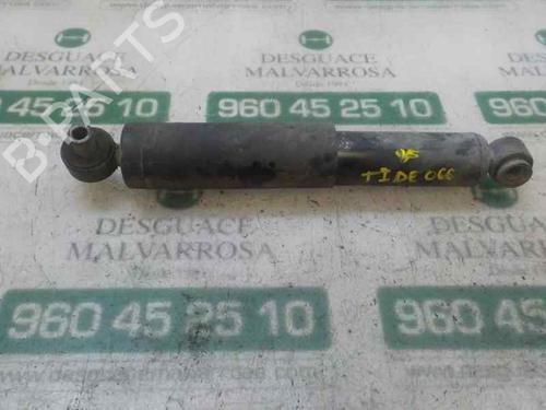 Used Left rear shock absorber KIA SOUL I (AM) 1.6 CRDi 128 (126 hp) 5155249