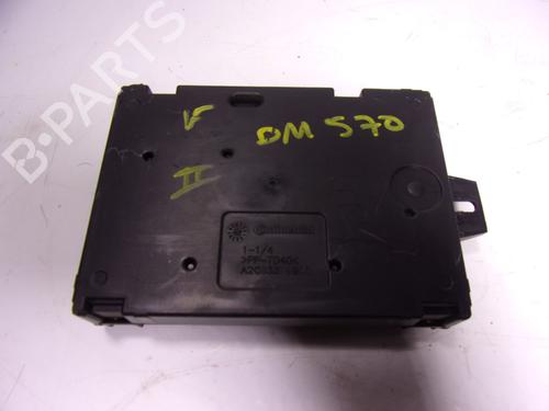 Elektronisk modul RENAULT CLIO IV (BH_) 1.5 dCi 75 (75 hp) 17317211