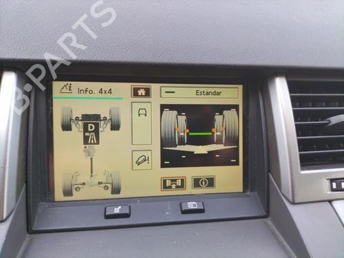 Display monitor LAND ROVER RANGE ROVER SPORT I (L320) 2.7 D 4x4 | BP10555482C48 