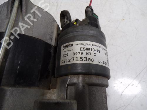 Starter PEUGEOT 208 I (CA_, CC_) 1.2 PureTech 82 | BP15381727M8 