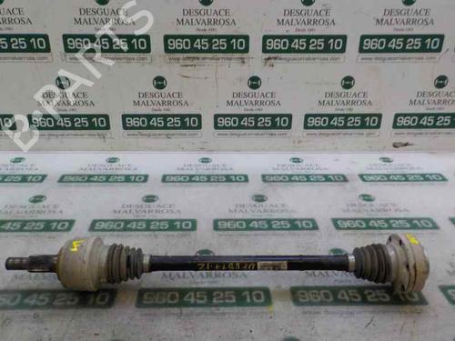 Used Left rear driveshaft Left rear driveshaft 6065440 6065440