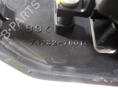 Left front window switch LEXUS CT (ZWA10_) 200h (ZWA10_) | BP12147119I27