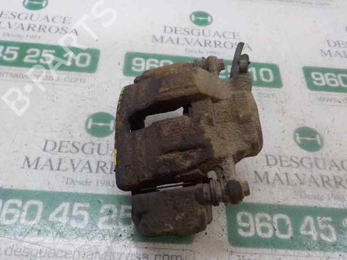 Used Left front brake caliper Left front brake caliper MERCEDES-BENZ CLC-CLASS (CL203) [2008-2011] 11550731 11550731